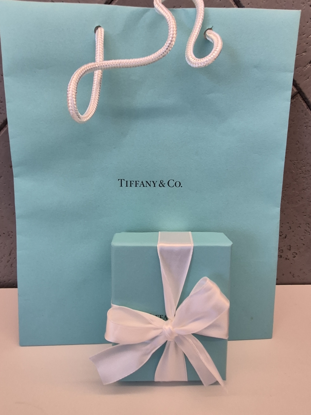 Tiffany & Co. KOALA bear Save The Wild SS/18k Rose Gold New In Box - Picture 2 of 8